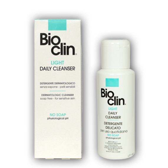 Bioclin Light Daily Cleanser 300ml
