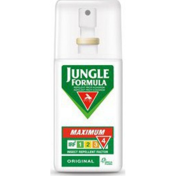 Omega Pharma Jungle Formula Maximum Original με IRF 4 75ml Omega Pharma Jungle Formula Maximum Original με IRF 4 75ml