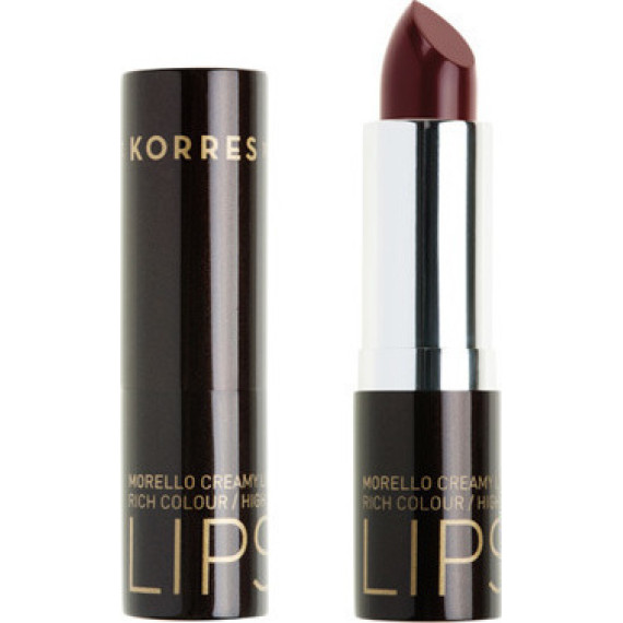 Korres Morello Creamy 59 Burgundy Red Korres Morello Creamy 59 Burgundy Red