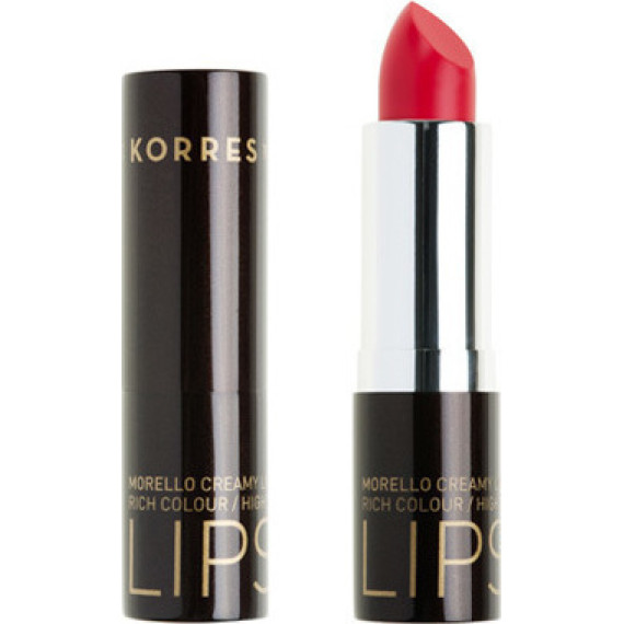 Korres Morello Creamy 44 Luminous Coral