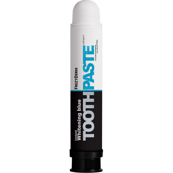 Frezyderm Toothpaste Instant Whitening Blue 75ml 