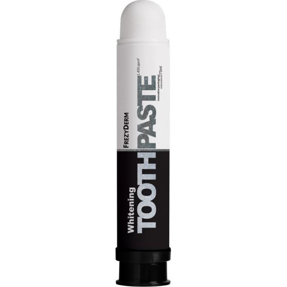 Frezyderm Toothpaste Whitening 75ml Frezyderm Toothpaste Whitening 75ml
