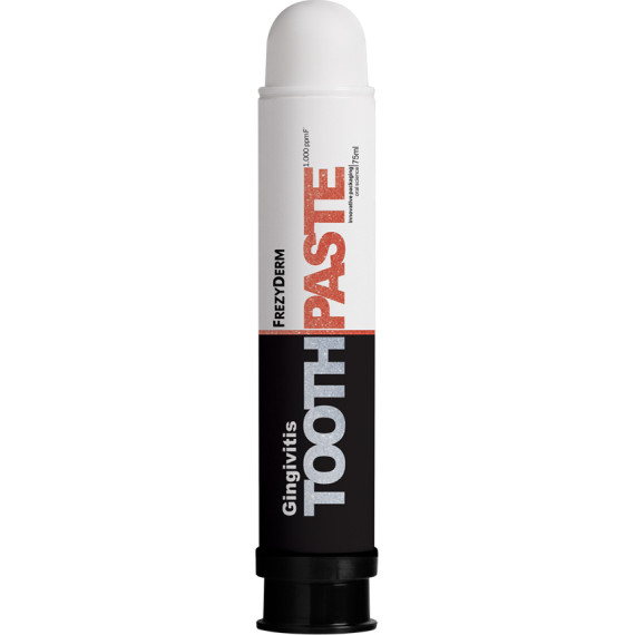 Frezyderm Toothpaste Gingivital 75ml Frezyderm Toothpaste Gingivital 75ml