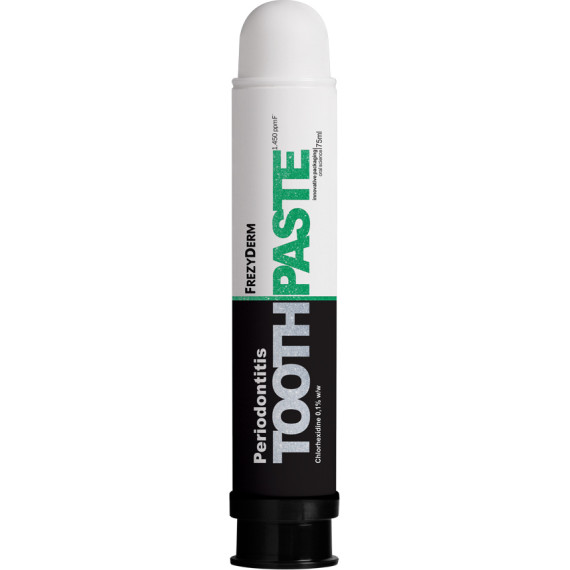 Frezyderm Toothpaste PeriodiGum 75ml Frezyderm Toothpaste PeriodiGum 75ml