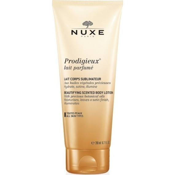 Nuxe Prodigieux Lait Perfume 200ml Nuxe Prodigieux Lait Perfume 200ml