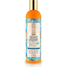 Natura Siberica Oblepikha Conditioner Nutrition & Repair for Weak & Damaged Hair 400ml