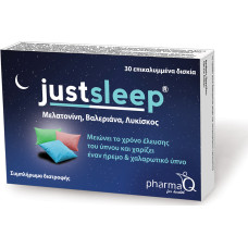 PharmaQ Just Sleep 30 ταμπλέτες