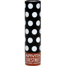 Apivita Lip Care Chestnut