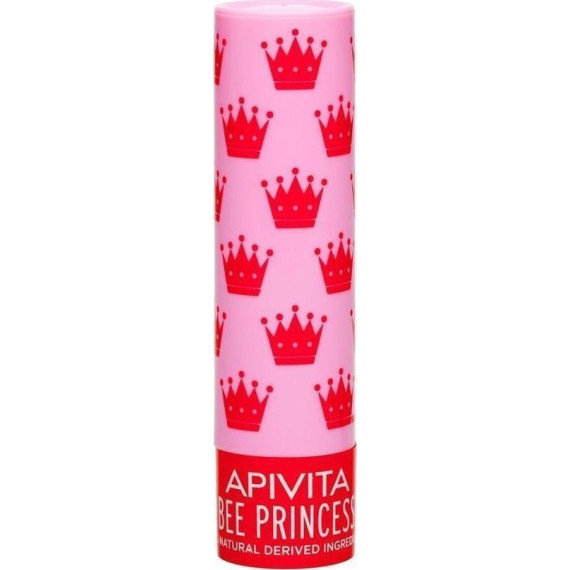 Apivita Lip Care Eco-Bio Bee Princess