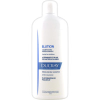 Ducray Elution Rebalancing Shampoo 400ml