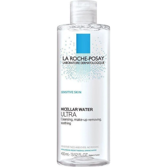 La Roche Posay Micellar Water Ultra Sensitive Skin 400ml