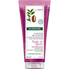 Klorane Gel Douche Fenille De Figuier 200ml