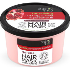 Natura Siberica Organic Shop Pomegranate & Patchouli Mask 250ml