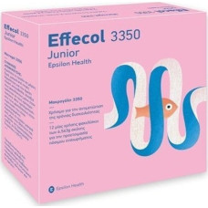 Epsilon Health Effecol 3350 Junior 24 φακελίσκοι