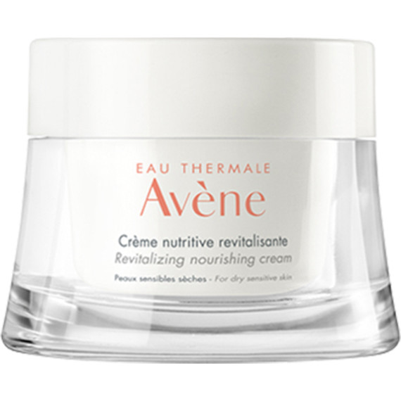 Avene Revitalizing Nourishing Cream 50ml Avene Revitalizing Nourishing Cream 50ml