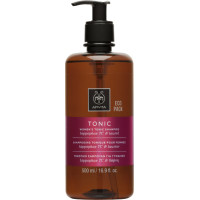 Apivita Eco Pack Shampoo Hippophae TC & Laurel 500ml