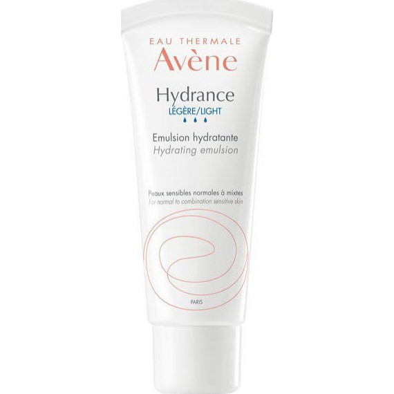 Avene Hydrance Light Hydrating Emulsion Normal to Combination Sensitive Skin 40ml