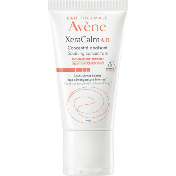 Avene XeraCalm A.D Soothing Concentrate 50ml