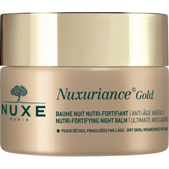 Nuxe Nuxuriance Gold Nutri-Fortifying Night Balm 50ml