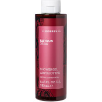 Korres Saffron Orris Shower Gel 250ml
