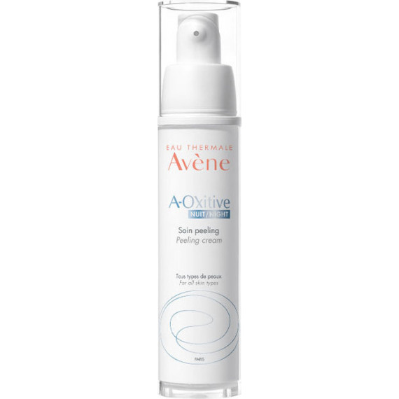 Avene A-oxitive Night Peeling Cream 30ml