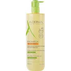 A-Derma Exomega Control Emollient Shower Oil Anti-Scratching 750ml