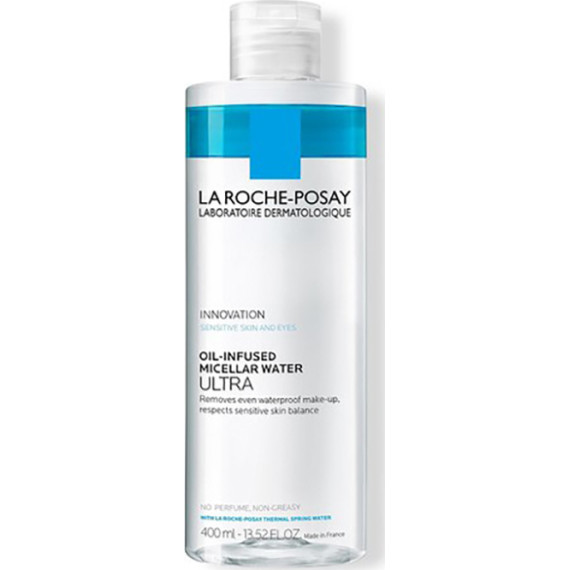 La Roche Posay Oil Infused Micellar Water 400ml La Roche Posay Oil Infused Micellar Water 400ml