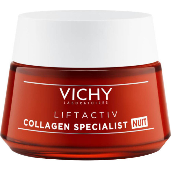 Vichy Liftactiv Specialist Night Cream 50ml
