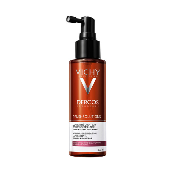 Vichy Dercos Densi-Solutions Lotion, Λοσιόν για Συμπυκνωμένη Φροντίδα Όγκου / Πυκνότητας 100ml