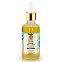 NATURA SIBERICA OBLEPIKHA OIL COMPLEX FOR DAMAGED HAIR ΛΑΔΑΚΙ ΓΙΑ ΤΑΛΑΙΠΩΡΗΜΕΝΑ ΜΑΛΛΙΑ 50 ml