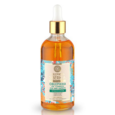 NATURA SIBERICA OBLEPIKHA SIBERICA PROFESSIONAL OIL COMPLEX FOR HAIR GROWTH, ΛΑΔΑΚΙ ΓΙΑ ΔΥΝΑΤΑ ΚΑΙ ΥΓΙΗ ΜΑΛΛΙΑ ΚΑΤΑ ΤΗΣ ΤΡΙΧΟΠΤΩΣΗ 100 ml 