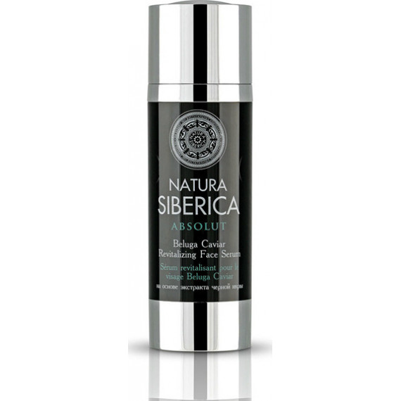 Natura Siberica Absolut Beluga Revitalizing Serum Προσώπου με Χαβιάρι 30ml