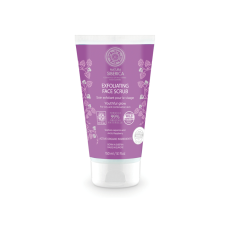 NATURA SIBERICA EXFOLIATING FACE SCRUB ΑΠΟΛΕΠΙΣΗΣ ΠΡΟΣΩΠΟΥ ΓΙΑ ΛΙΠΑΡΕΣ ΚΑΙ ΜΙΚΤΕΣ ΕΠΙΔΕΡΜΙΔΕΣ 150 ml
