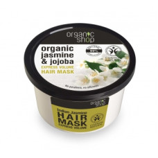 Natura Siberica Organic Jasmine & Jojoba 250ml