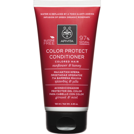 Apivita Color Protect Conditioner 150ml