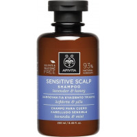 Apivita Sensitive Scalp Shampoo 250ml