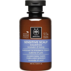Apivita Sensitive Scalp Shampoo 250ml