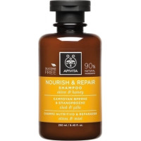 Apivita Nourish & Repair Shampoo 250ml