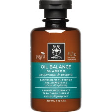 Apivita Oil Balance Shampoo 250ml