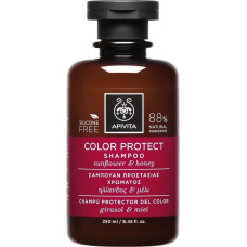 Apivita Color Protect Shampoo Sunflower & Honey 250ml