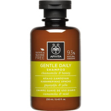 Apivita Gentle Daily Shampoo 250ml