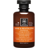 Apivita Shine & Revitilizing Shampoo 250ml