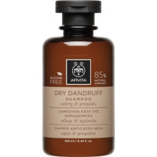 Apivita Dry Dandruff Shampooo 250ml