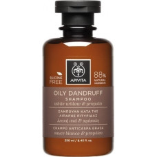Apivita Oily Dandruff Shampoo 250ml