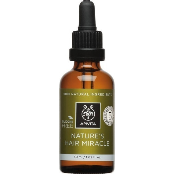 Apivita Nature's Hair Miracle 50ml
