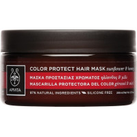 Apivita Color Protect Hair Mask 200ml