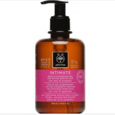 Apivita Intimate Plus Απαλό Gel Με Πρόπολη - TeaTree 300ml