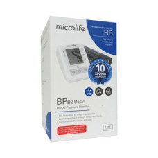 Microlife BP A2 Basic Πιεσόμετρο Μπράτσου