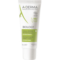 A-Derma Biology Dermatological Light Cream Hydrating 40ml
