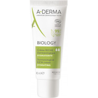 A-Derma Biology Dermatological Rich Cream Hydrating 40ml